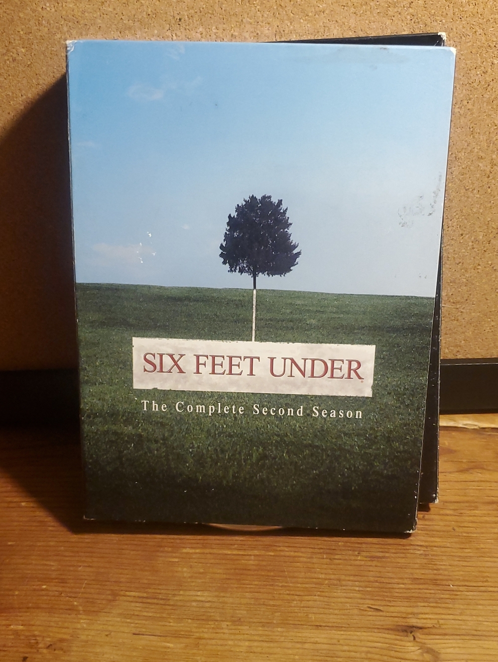 Six Feet Under: The Complete Second Season - Green Edition